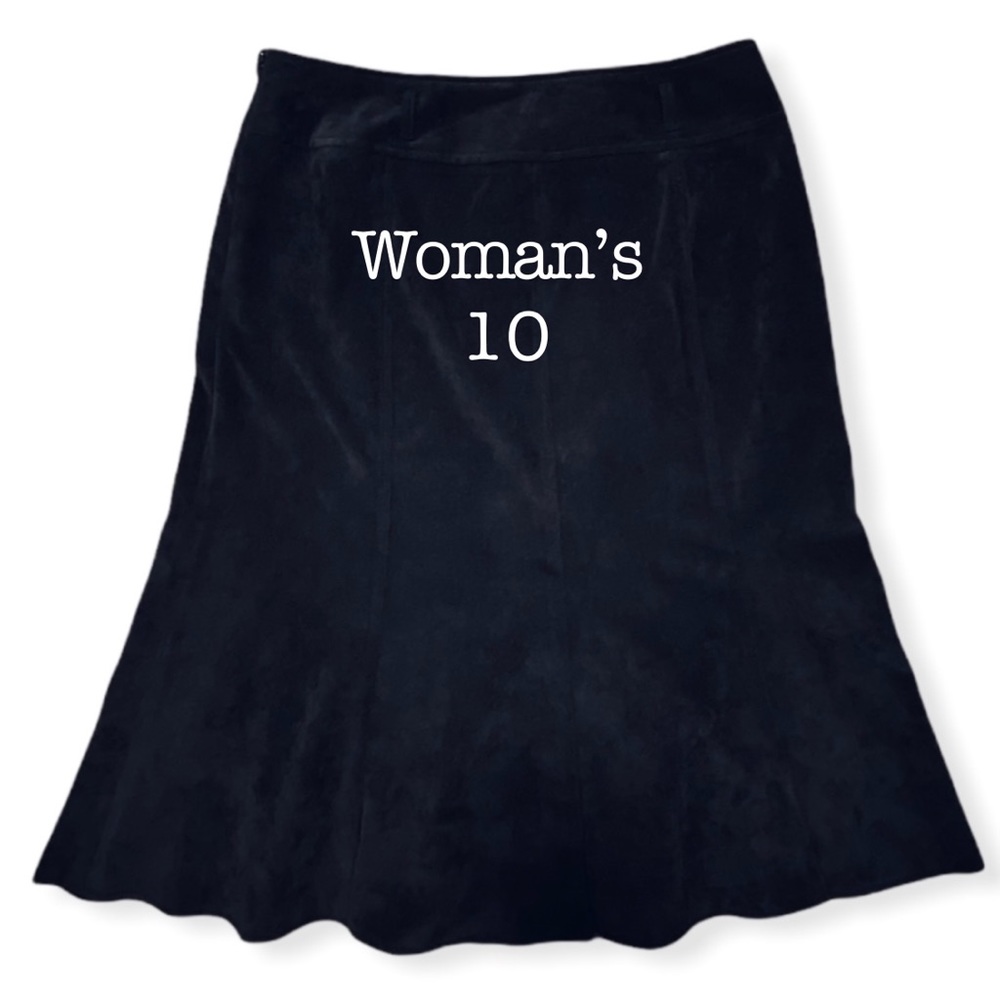 Black Skirt
